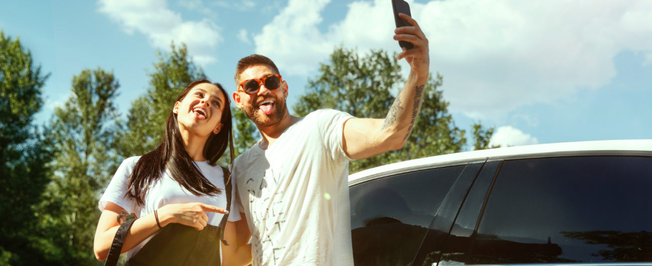 vacaciones en auto